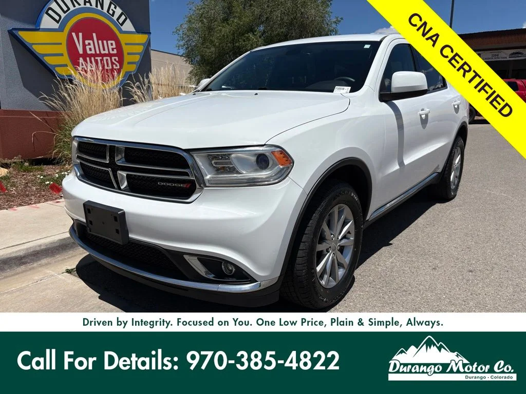2016 Dodge Durango's photo