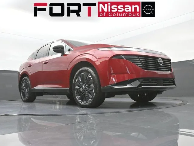 New 2026 Scarlet Ember Tintcoat Nissan Platinum image 34