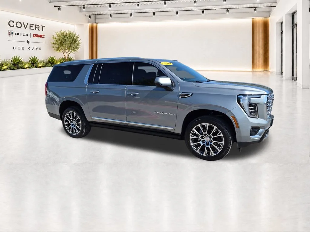 New 2026 Sterling Metallic GMC Denali image 16