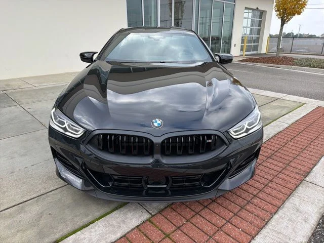 Used 2026  BMW M850i xDrive Gran Coupe image 2