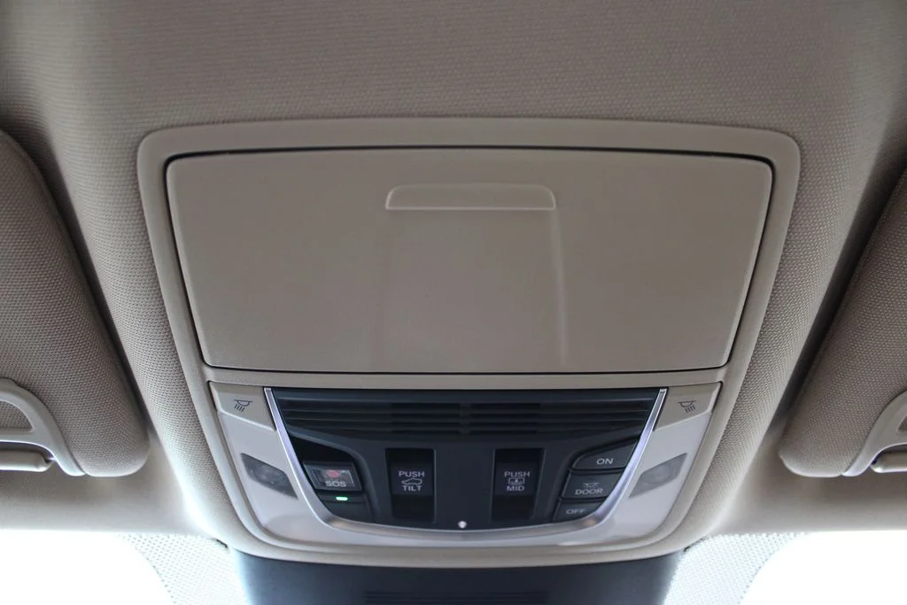 New 2026 Platinum White Pearl Acura Advance Package image 34