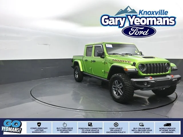 2025 Jeep Gladiator Mojave