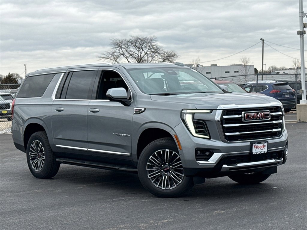 2026 GMC YUKON XL - Image 1