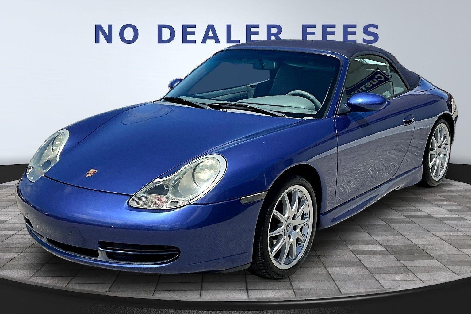 2000 Porsche 911 CARRERA