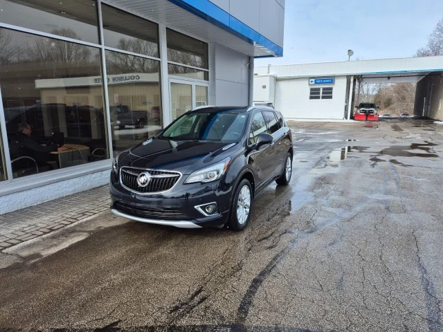 2020 Buick Envision Premium I AWD's photo