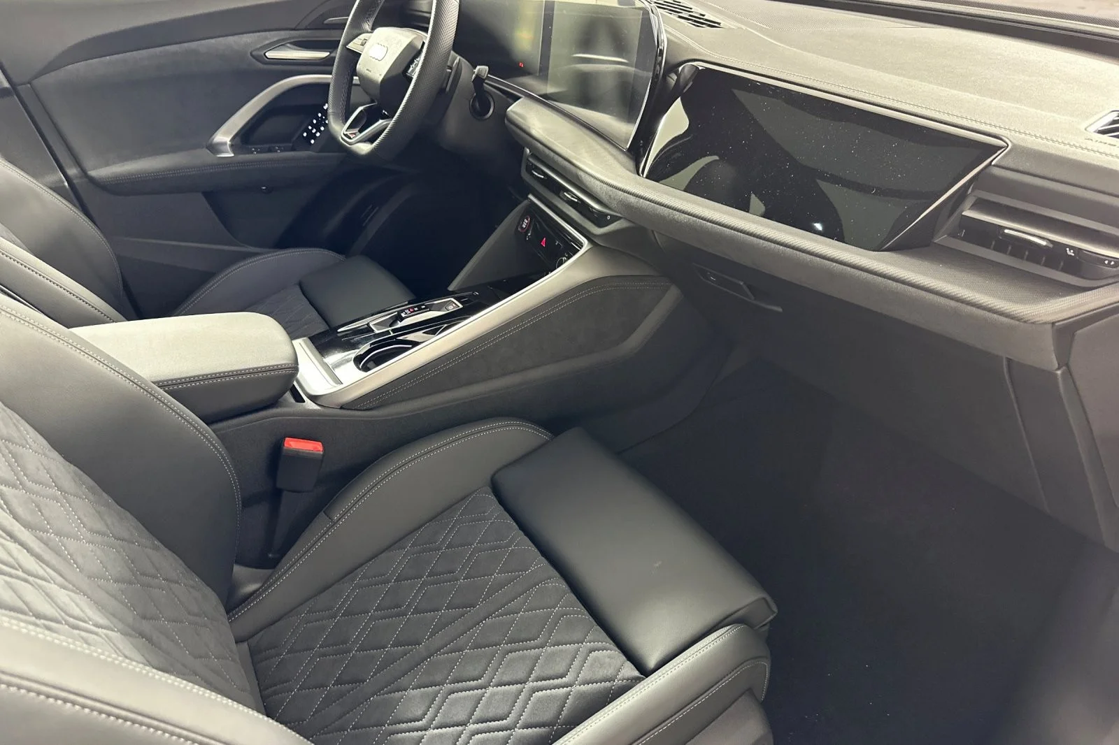 New 2026 Daytona Gray Metallic Audi Premium Plus 3.0 TFSI quattro image 15