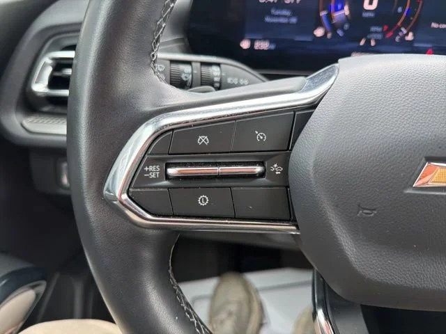 2025 Chevrolet Traverse LT - Photo 27