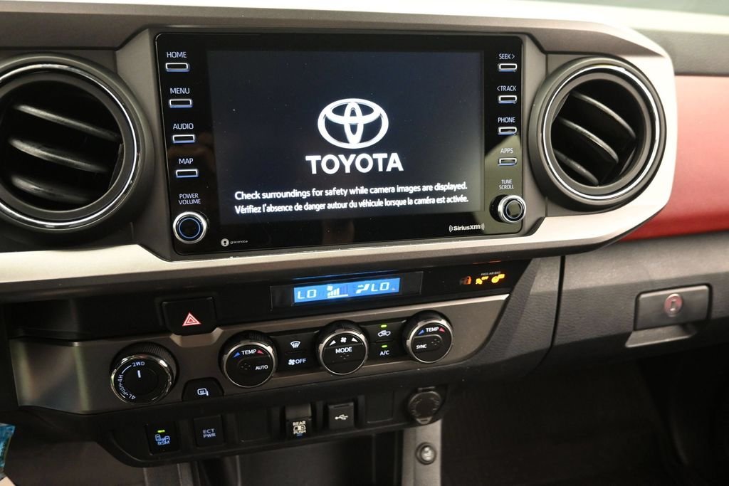 Used 2021 Gray Toyota SR5 image 17