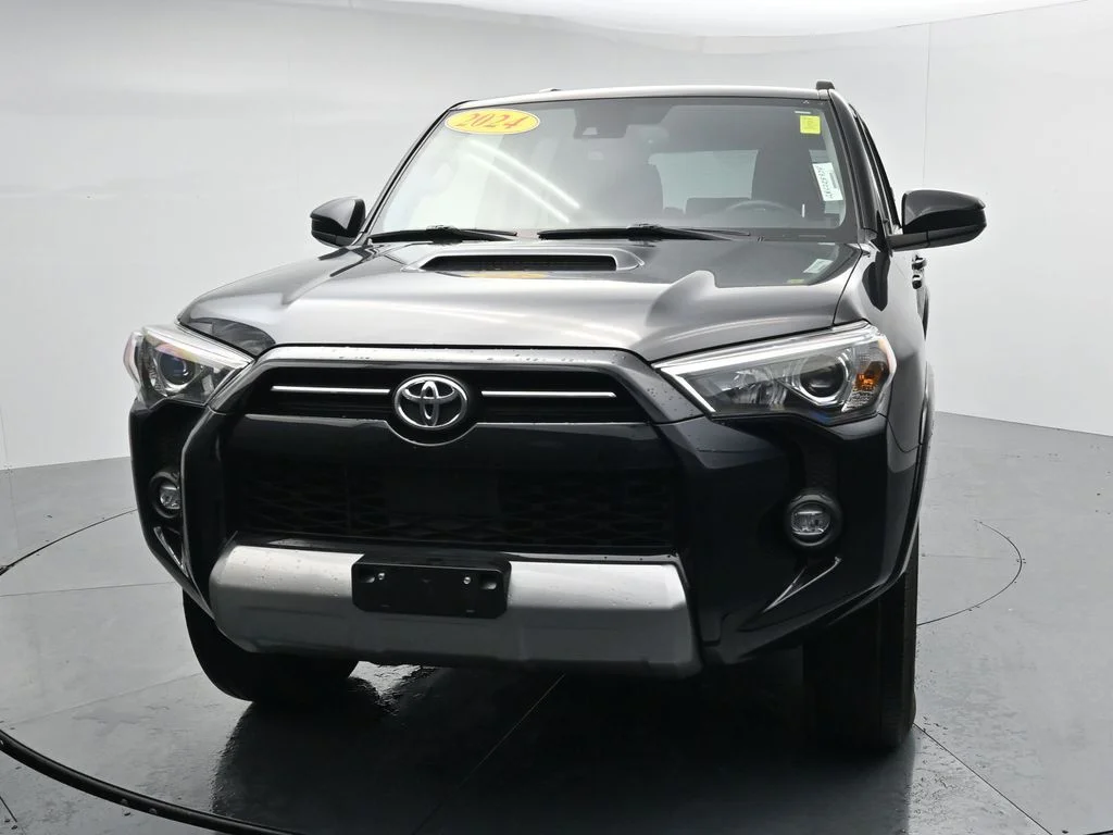 2024 Toyota 4Runner TRD Off-Road - Photo 3