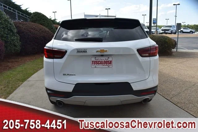 2026 Chevrolet Blazer 2LT - Photo 8