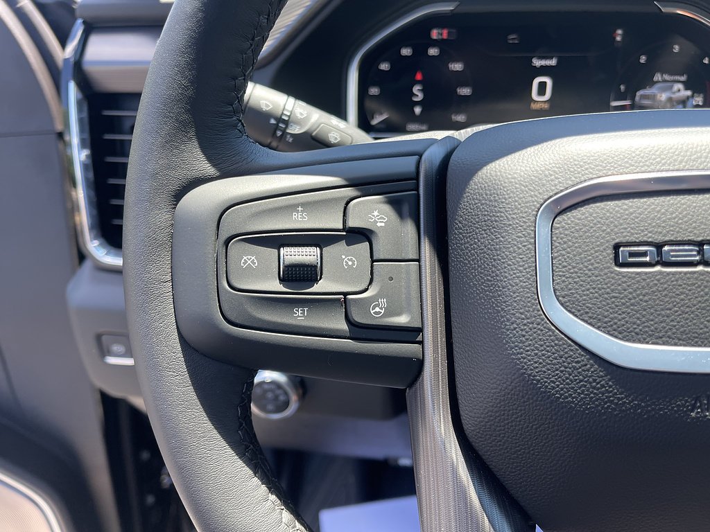 2025 GMC Sierra 2500HD Denali Ultimate - Photo 26