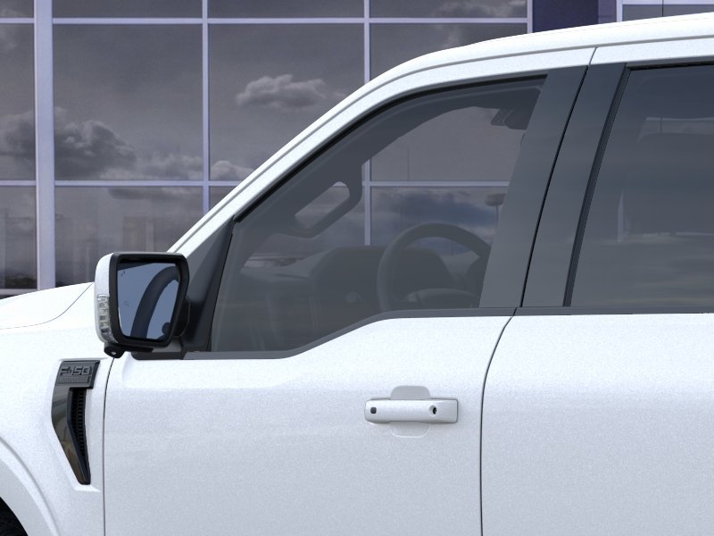 New 2026 Star White Metallic Tri-Coat Ford Lariat® image 20