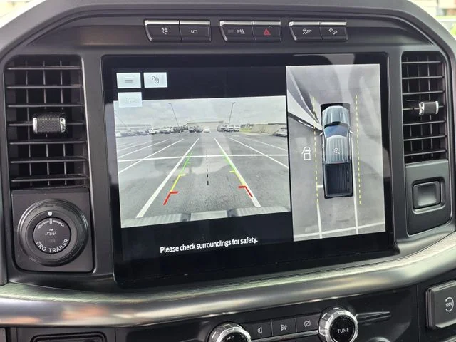 Certified Used 2022 Star White Ford Lariat image 11