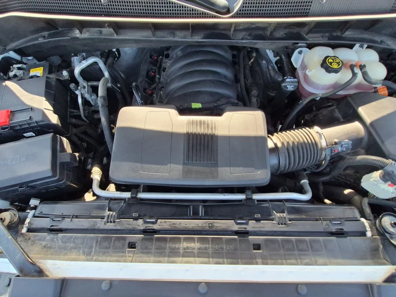 Used 2021 SUMMIT WHITE Chevrolet LT Trail Boss image 30