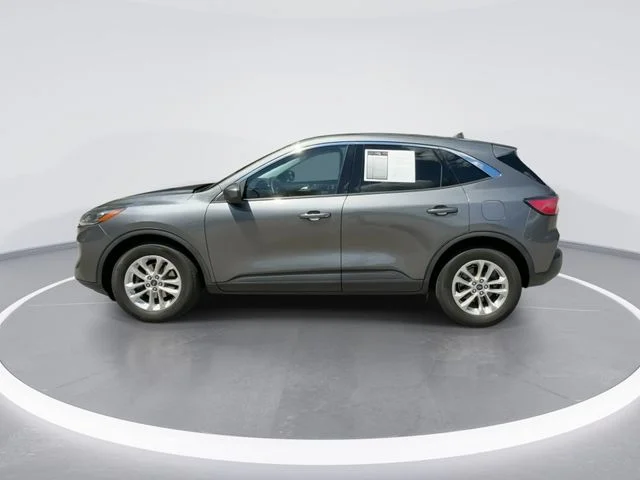 Used 2021 Gray Ford SE image 5