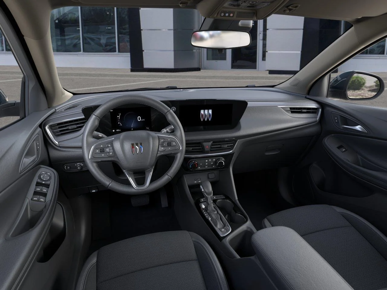 New 2026 Ocean Blue Metallic Buick Preferred image 15