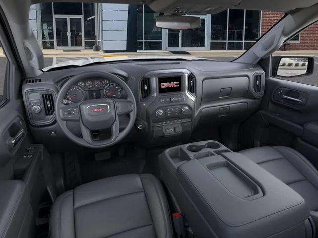 New 2026 Summit White GMC Pro image 15