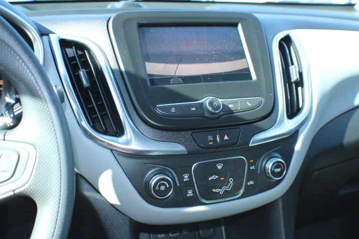 Used 2022 Blue Glow Metallic Chevrolet LS image 10