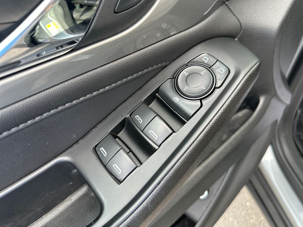 Used 2023 Gray Chevrolet LT image 11