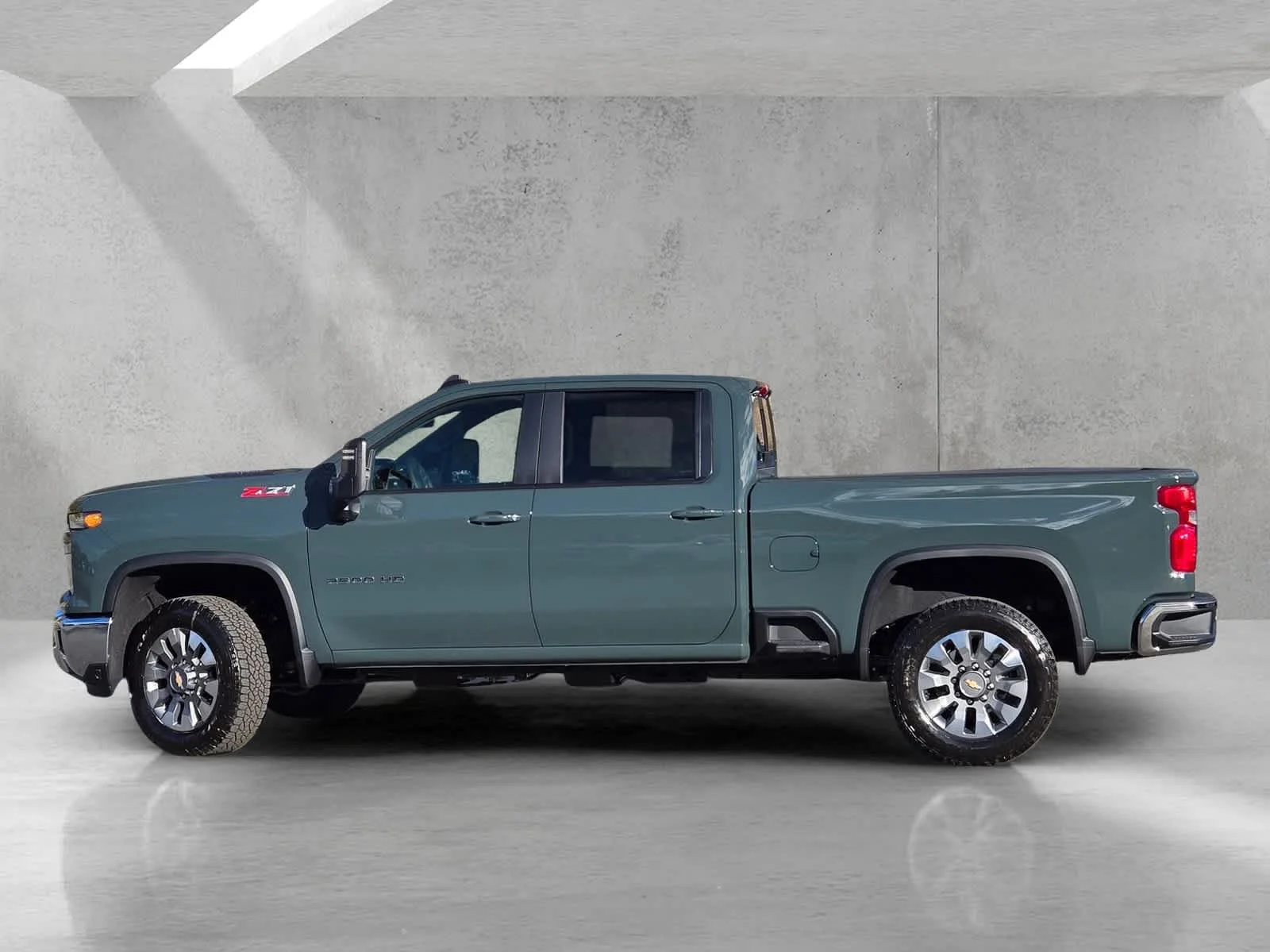 New 2026 Cypress Gray Chevrolet LT image 3