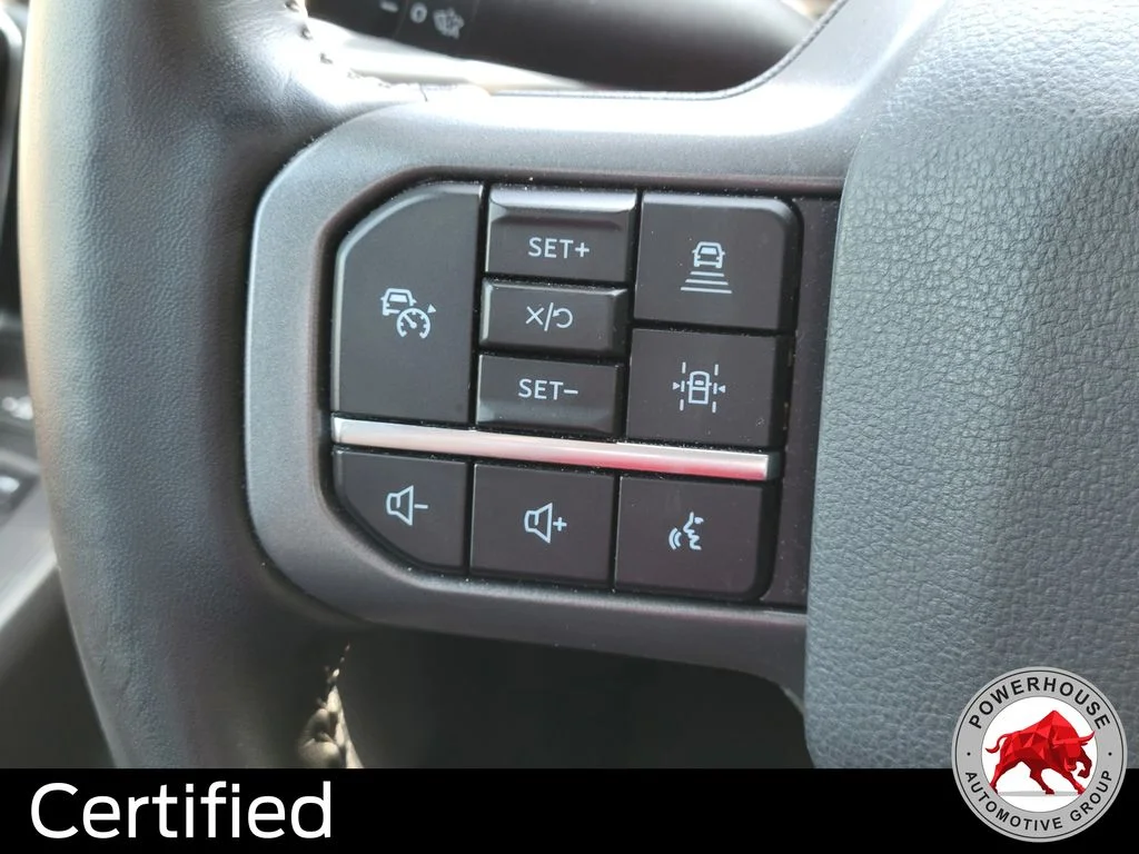 Used 2022 Gray Ford Lariat image 29