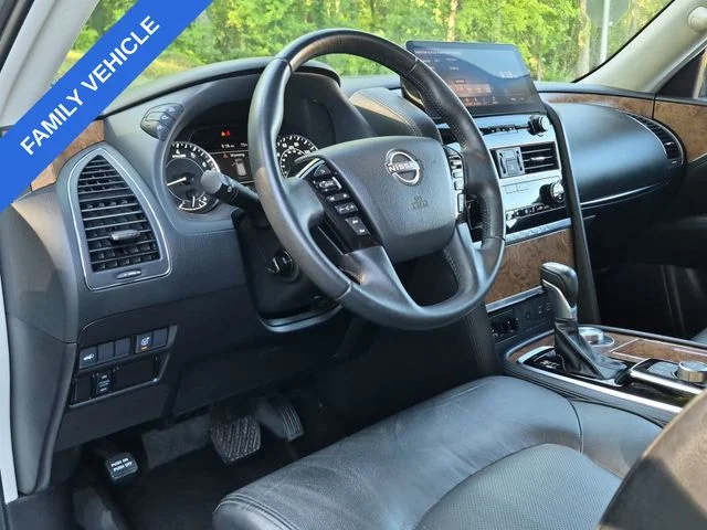 Used 2022 Gray Nissan SL image 29