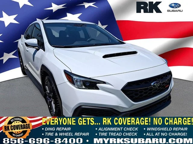 New 2026 CERAMIC WHITE Subaru Premium image 8
