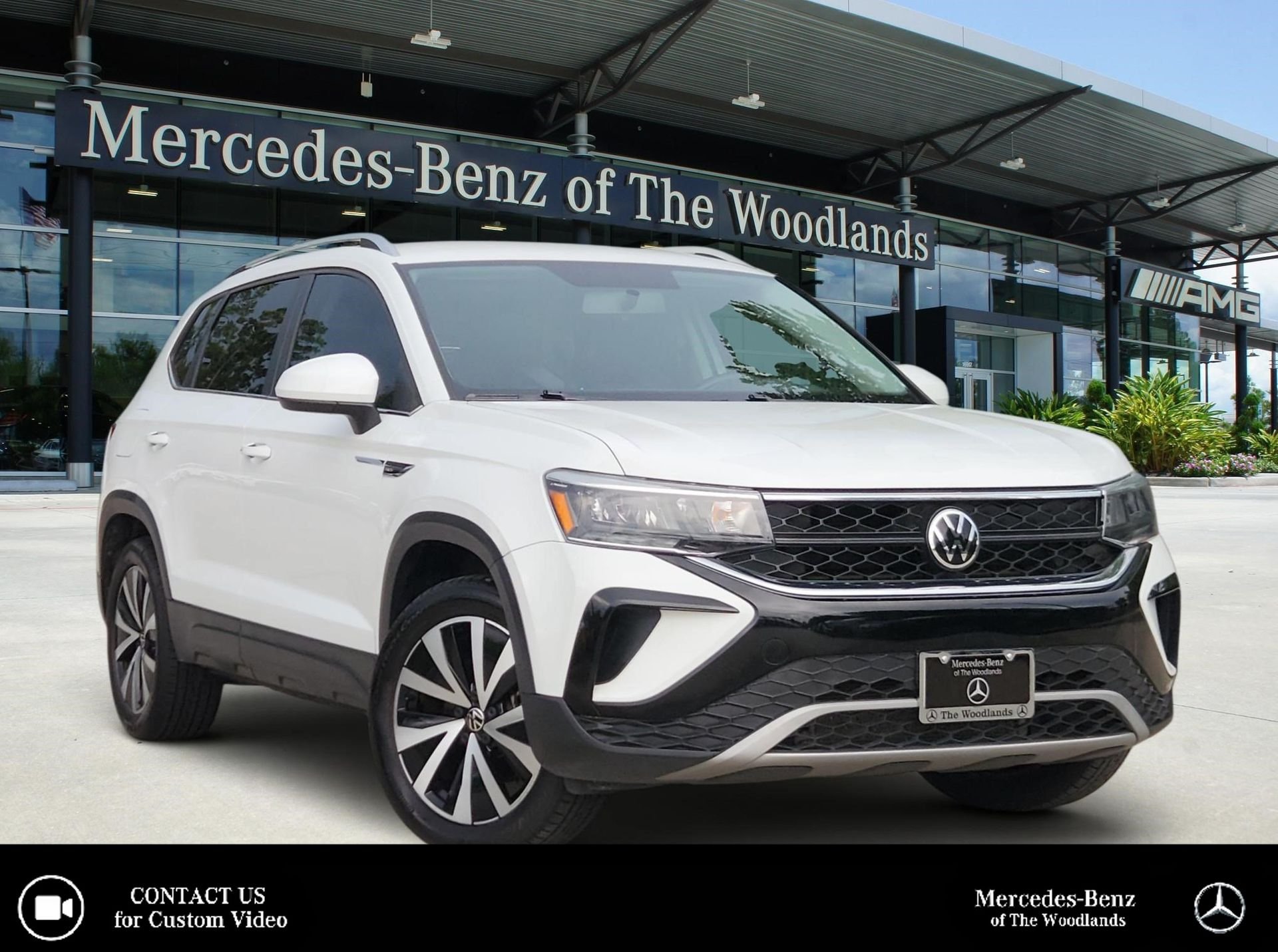 2022 Volkswagen Taos