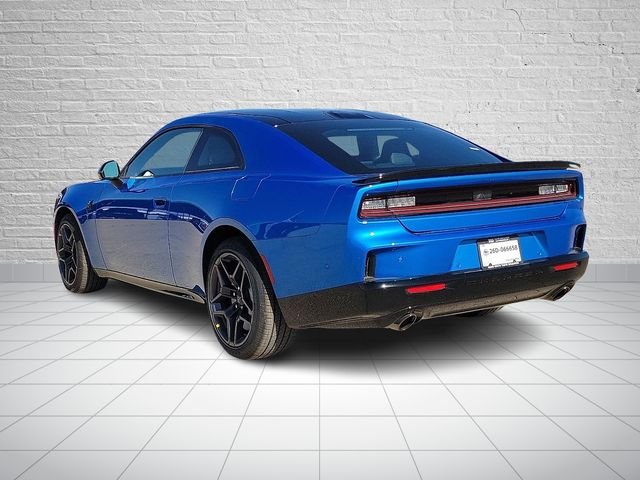 New 2026 Bludicrous Exterior Paint Dodge Scat Pack image 3