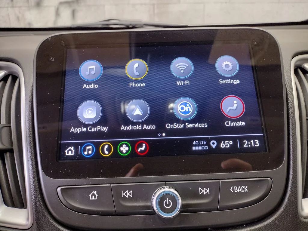 Used 2024 Blue Chevrolet LT image 29