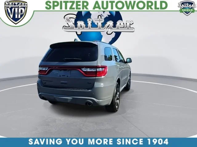 Used 2025 Gray Dodge R/T Plus image 8