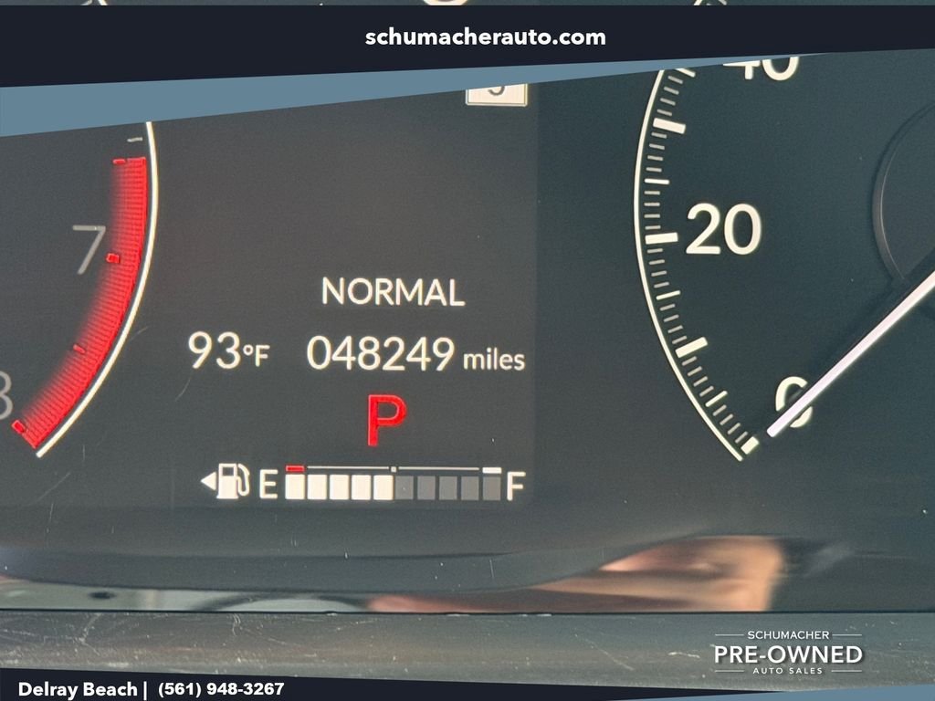 Used 2023 Silver Honda Touring image 28