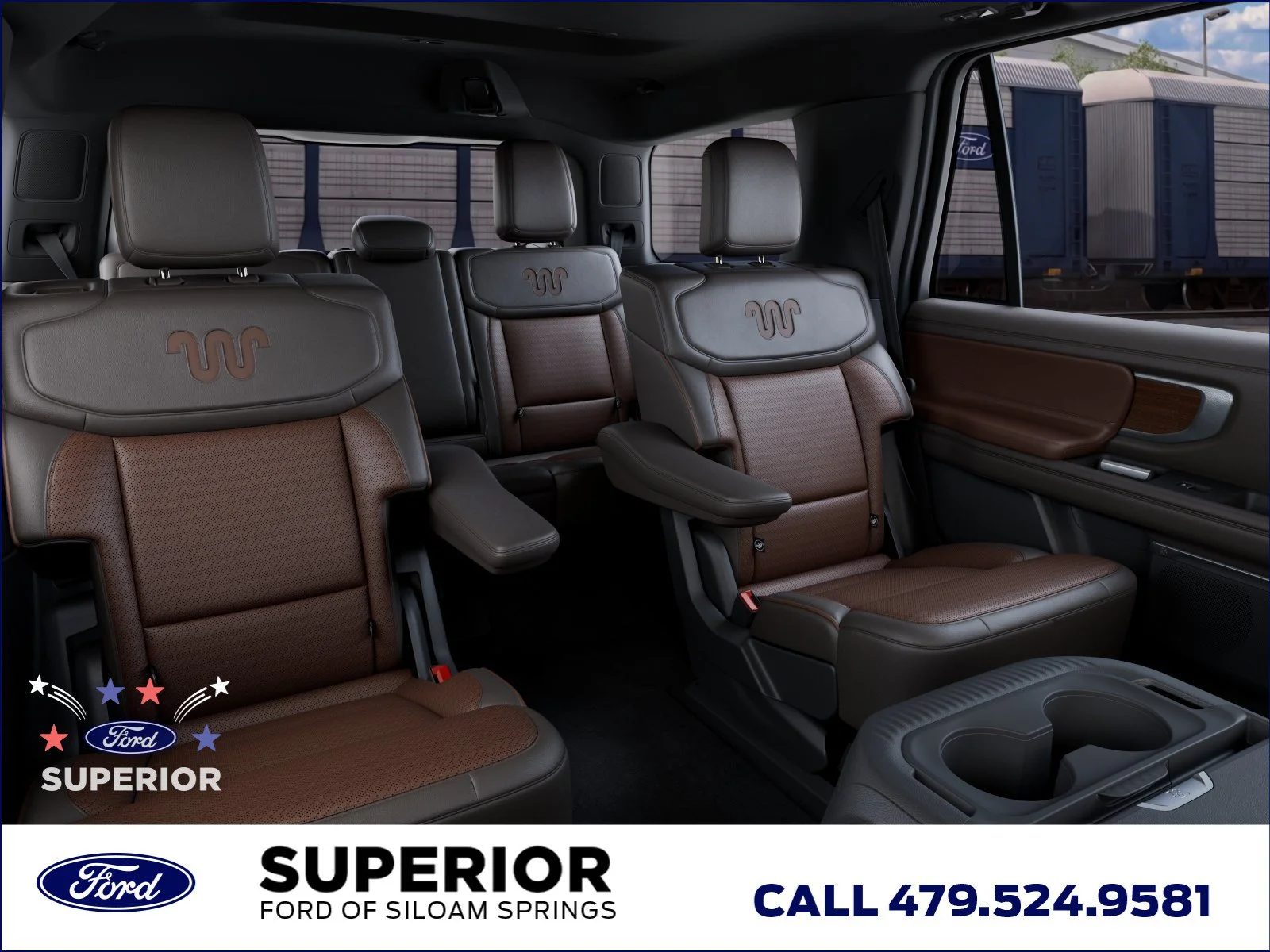 New 2027 Star White Ford King Ranch image 11