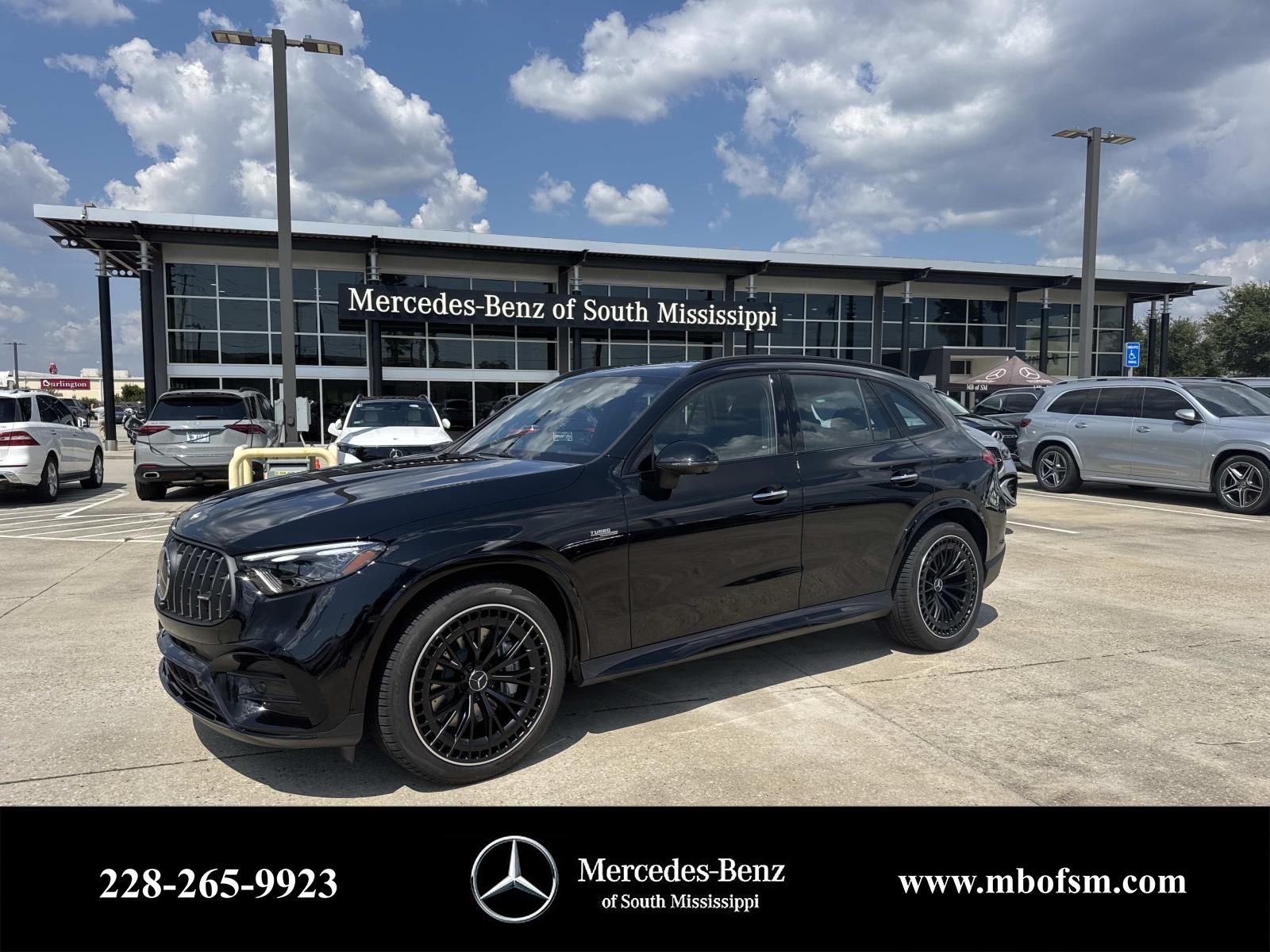 2026 Mercedes-Benz GLC