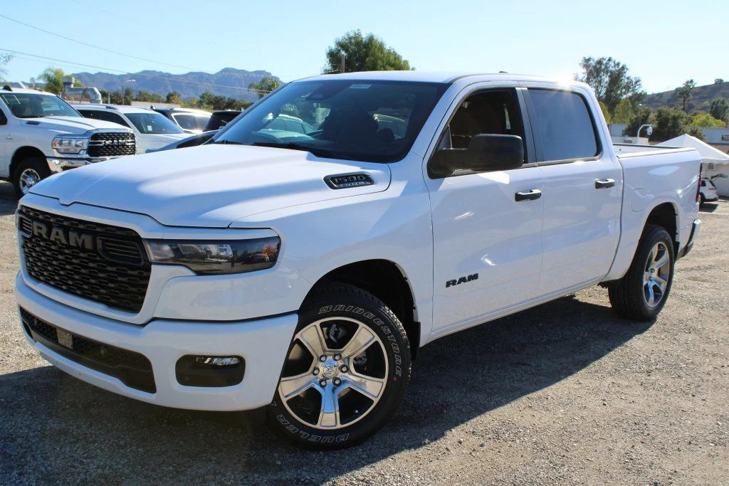 2025 RAM 1500 Tradesman Crew Cab 5'7's photo
