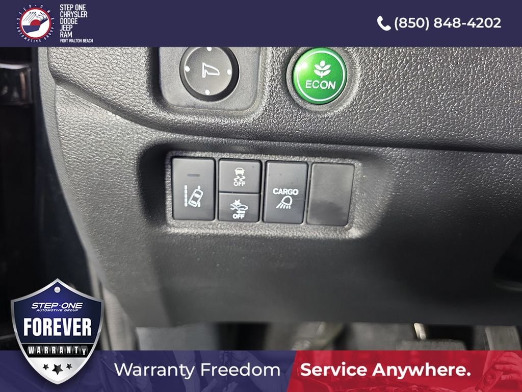 Used 2024 Black Honda Sport image 18