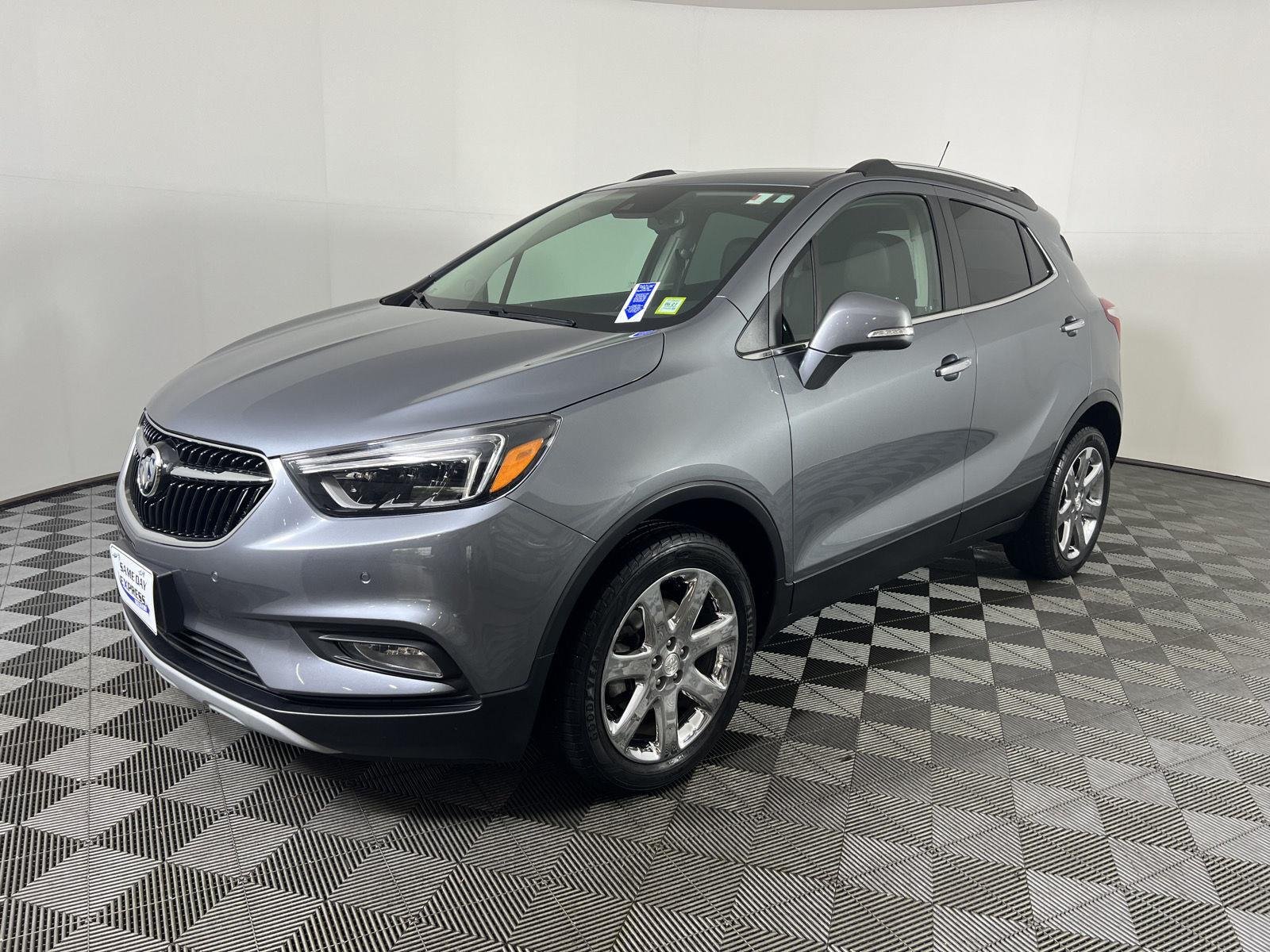 Used 2019 Satin Steel Metallic Buick Essence image 31