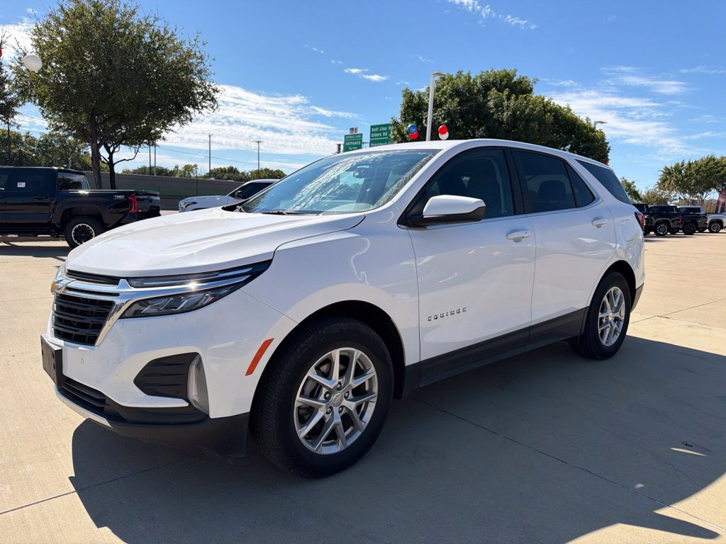 2024 Chevrolet Equinox