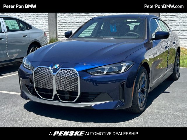 2026|BMW|i4|eDrive40|4D Hatchback