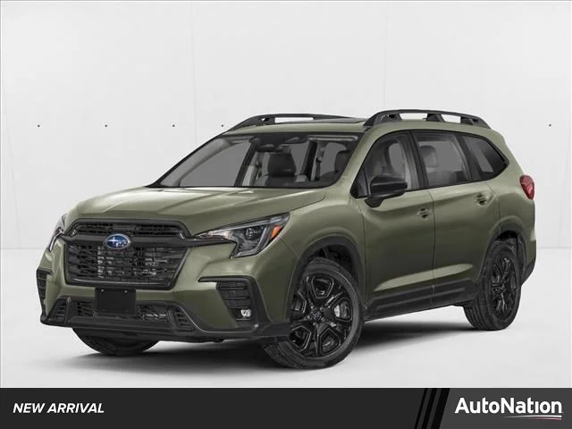 2025 Subaru Ascent Onyx Edition-Premium 7 Passenger's photo