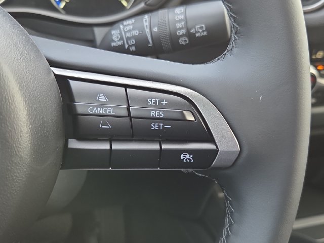 New 2026 Deep Crystal Blue Mica Mazda 2.5 S Preferred AWD image 15