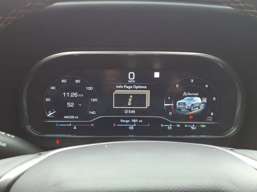 Used 2023 White GMC AT4 image 45