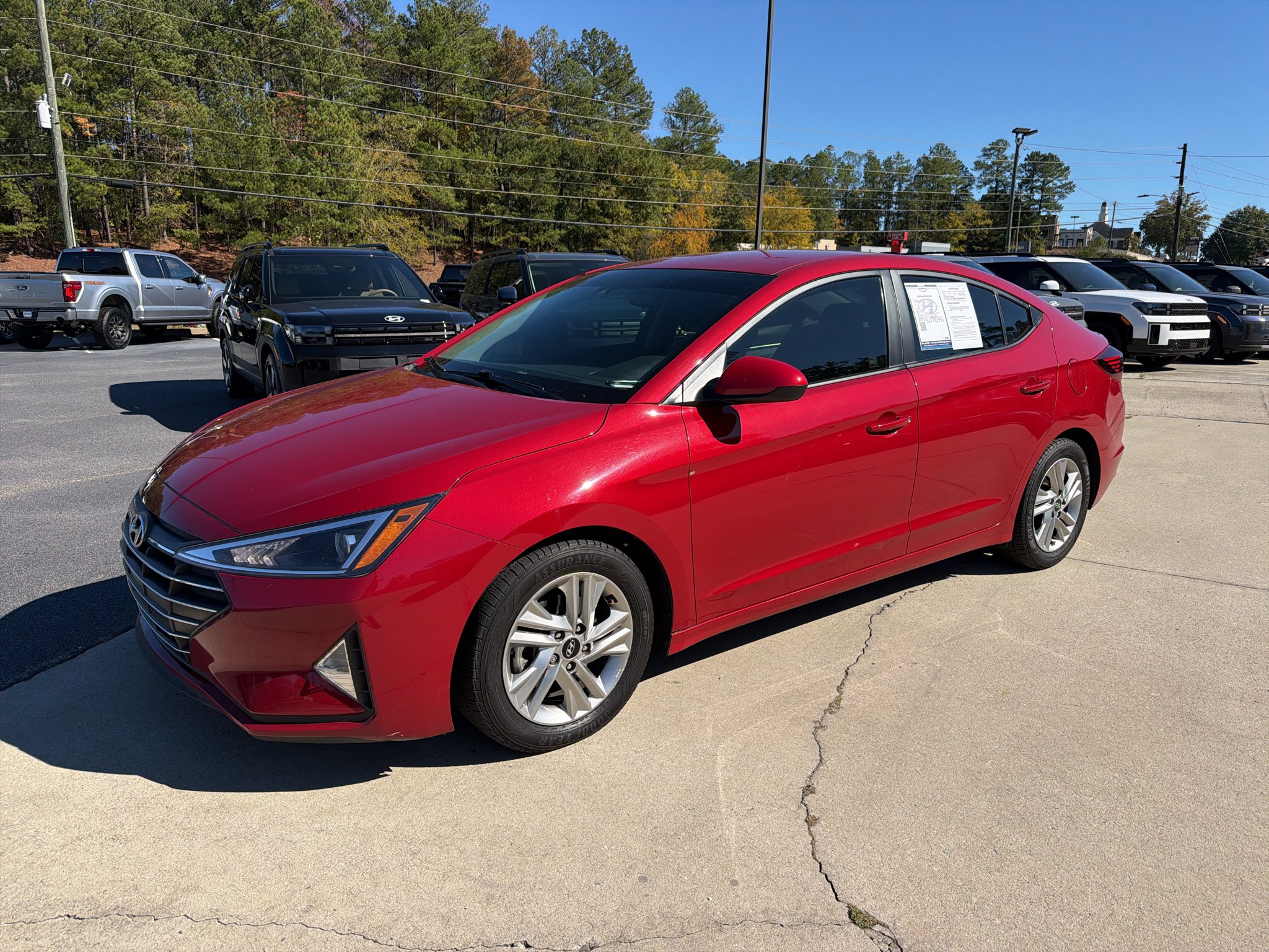 2020 Hyundai Elantra