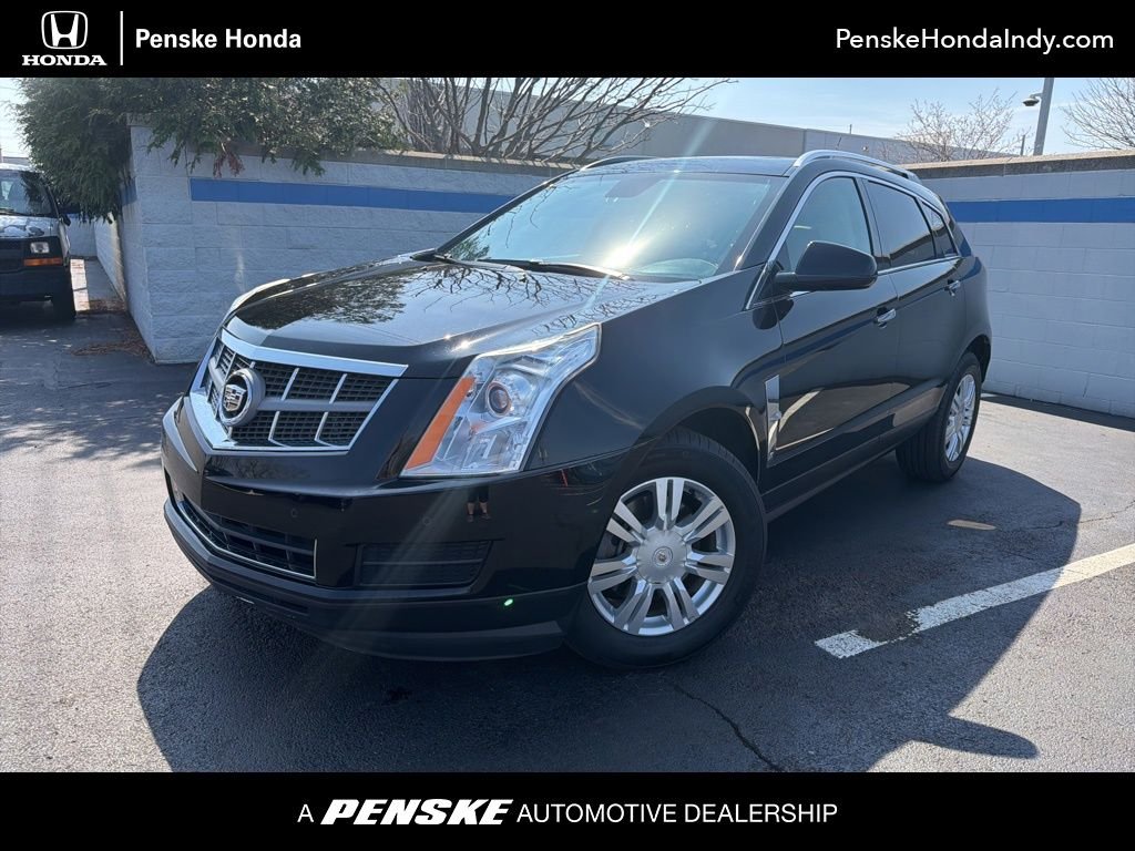 2011 Cadillac SRX Luxury Collection