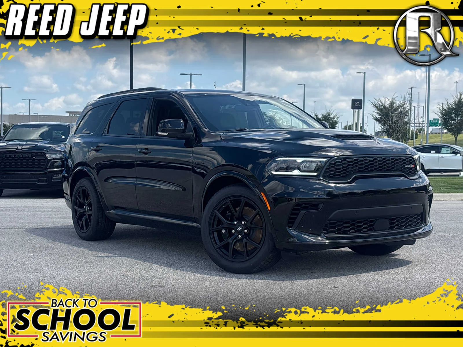 2026 Dodge Durango GT Plus HEMI V8
