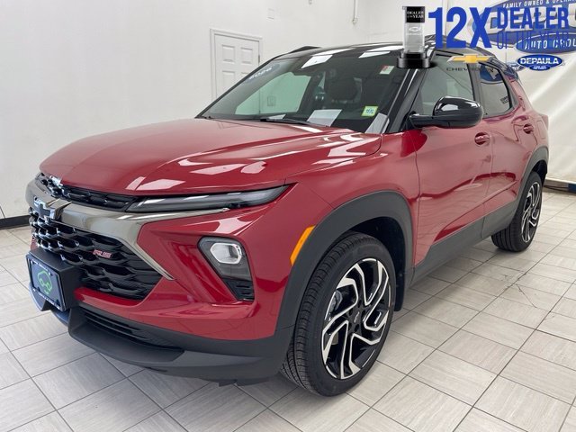 2026 Chevrolet Trailblazer