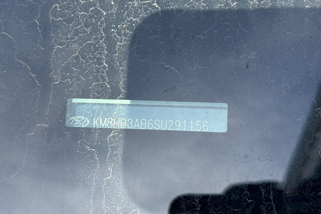 Used 2025 Green Hyundai SEL image 9