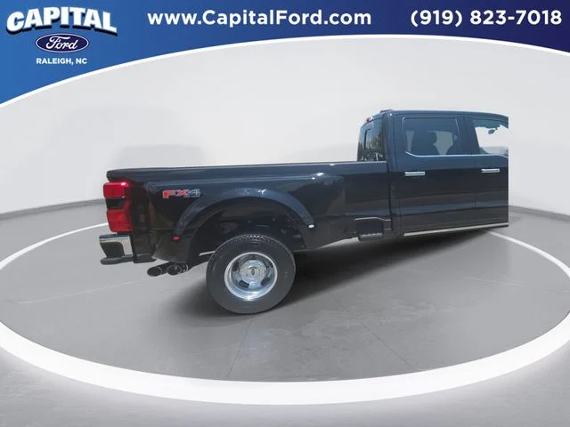 Used 2026 Black Ford Lariat image 9