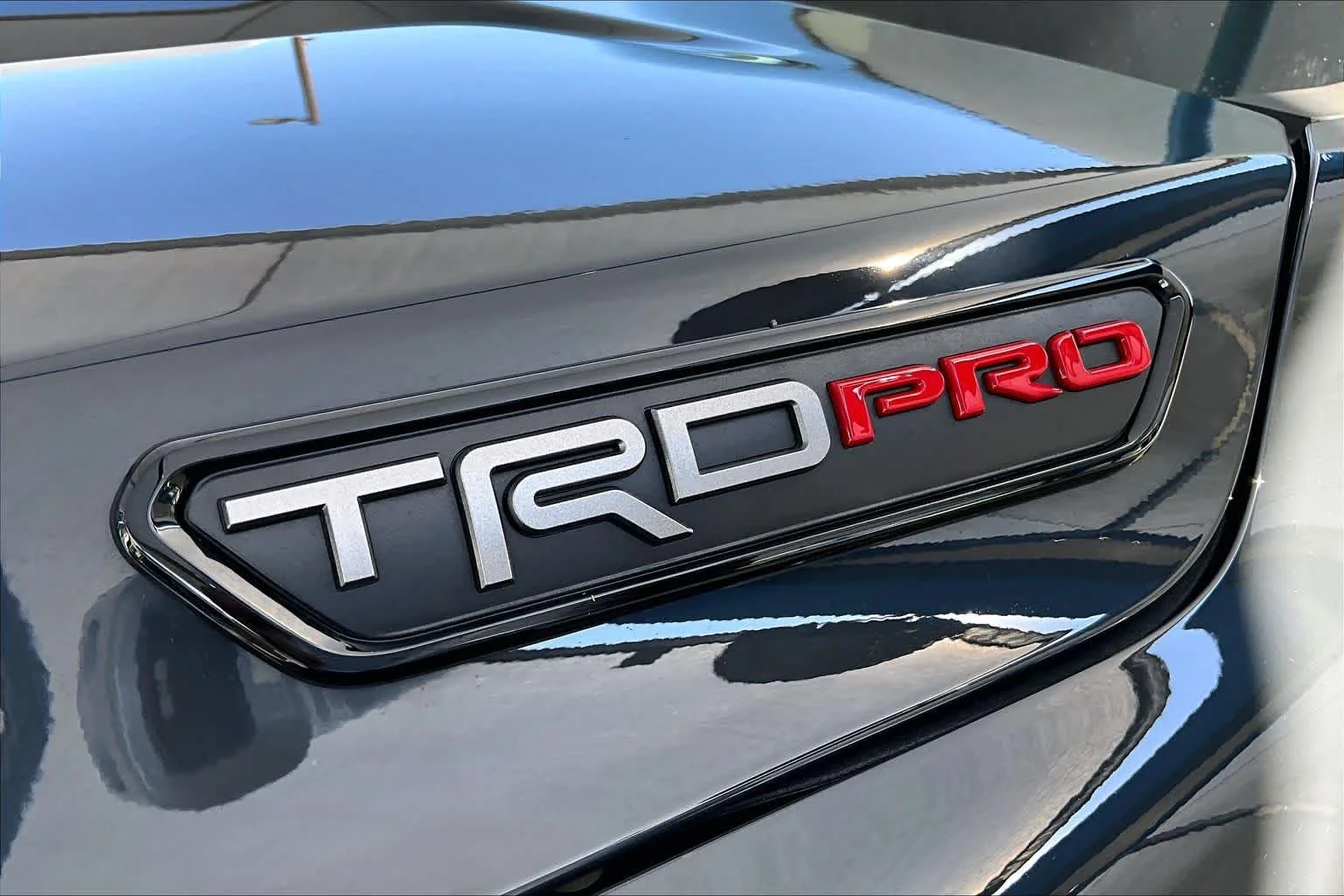Used 2025 Black Roof Toyota TRD Pro Hybrid image 31