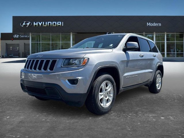 2015 Jeep Grand Cherokee 2015 Jeep Grand Cherokee Laredo Sport Utility